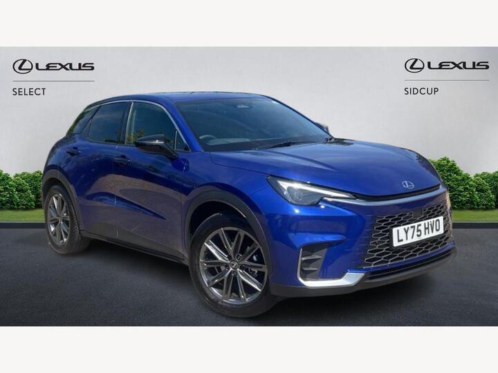 Lexus LBX 1.5 VVT-iE Premium Plus E-CVT Euro 6 (s/s) 5dr
