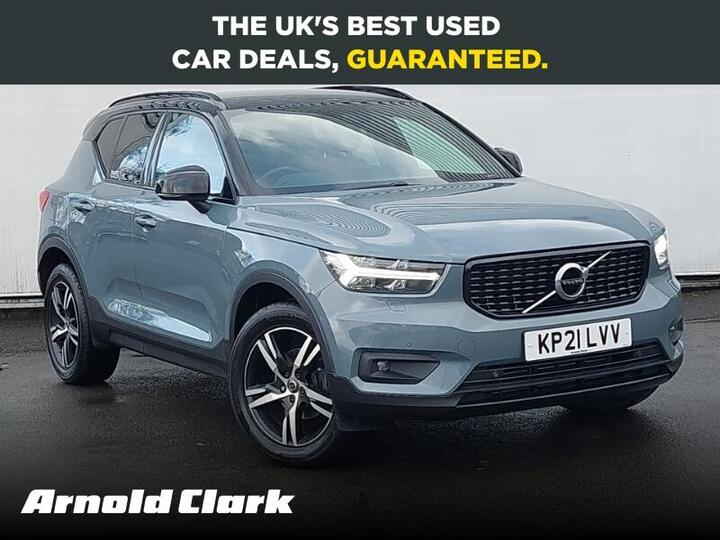 Volvo XC40 1.5 T3 R-Design Auto Euro 6 (s/s) 5dr
