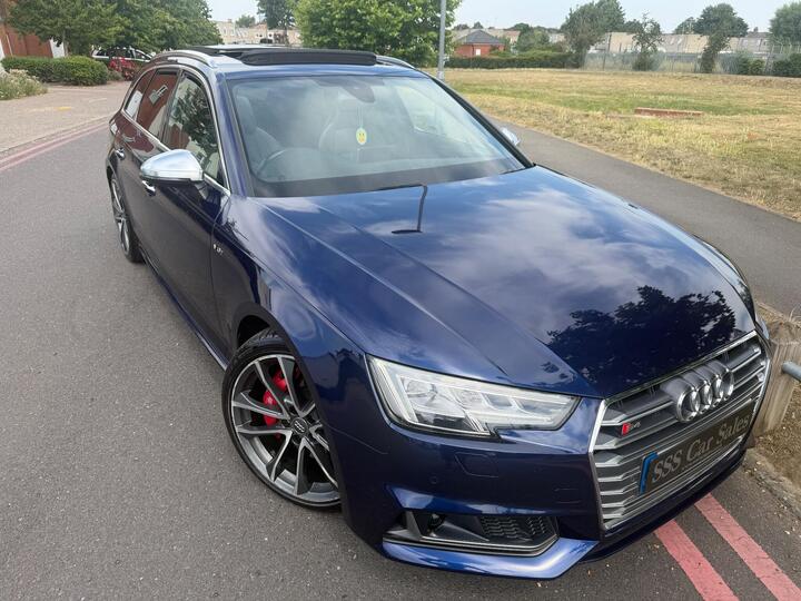 Audi S4 Avant 3.0 TFSI V6 Tiptronic Quattro Euro 6 (s/s) 5dr