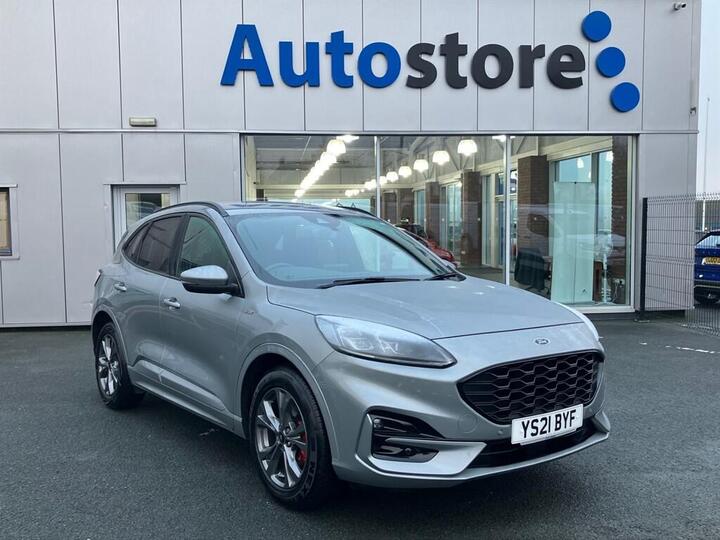 Ford Kuga 1.5T EcoBoost ST-Line Edition Euro 6 (s/s) 5dr