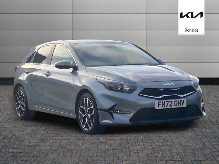 Kia Ceed 1.5 T-GDi 3 DCT Euro 6 (s/s) 5dr