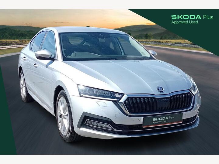 Skoda Octavia 1.5 TSI ACT SE L Euro 6 (s/s) 5dr