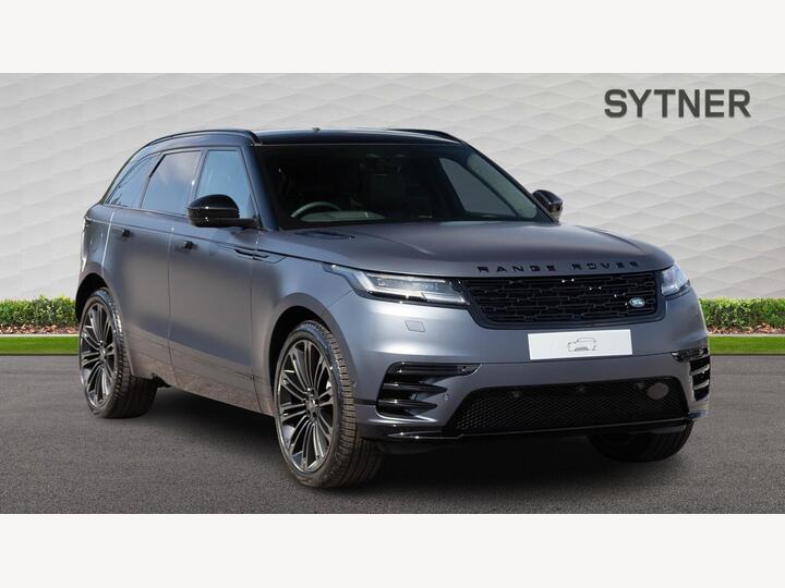 Land Rover Range Rover Velar 3.0 D300 MHEV Belgravia Satin Edition Auto 4WD Euro 6 (s/s) 5dr