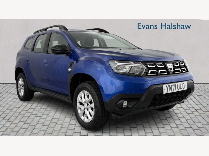 Dacia DUSTER ESTATE 1.3 TCe Comfort Euro 6 (s/s) 5dr