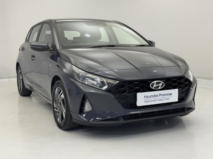 Hyundai I20 1.0 T-GDi MHEV SE Connect Euro 6 (s/s) 5dr Hyundai I20 1.0 T-GDi MHEV SE Connect Euro 6 (s/s) 5dr