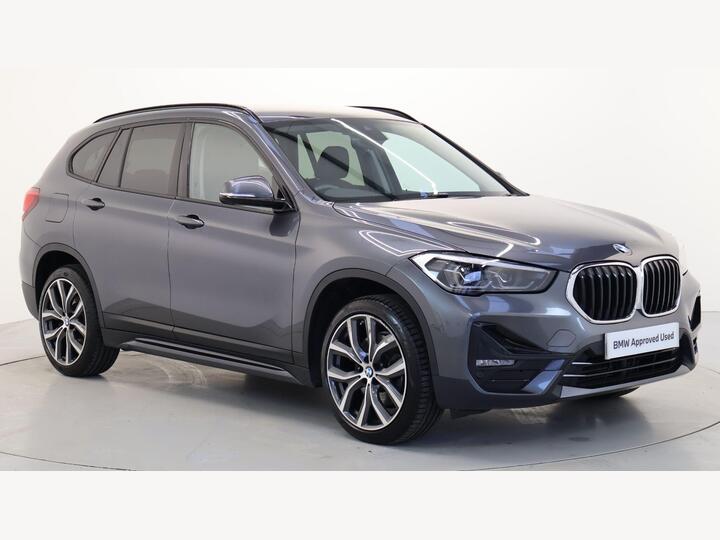 BMW X1 2.0 20i Sport DCT SDrive Euro 6 (s/s) 5dr