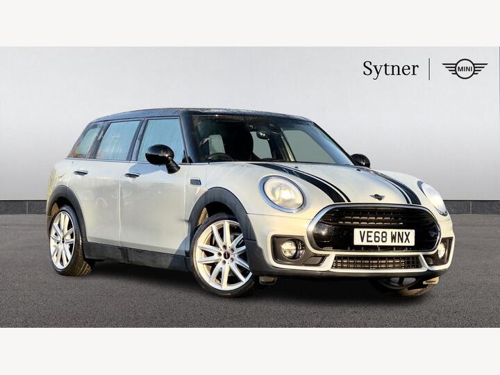 MINI Clubman 1.5 Cooper Sport Euro 6 (s/s) 6dr