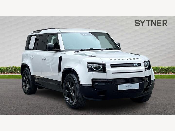 Land Rover Defender 110 3.0 D350 MHEV X-Dynamic HSE Auto 4WD Euro 6 (s/s) 5dr