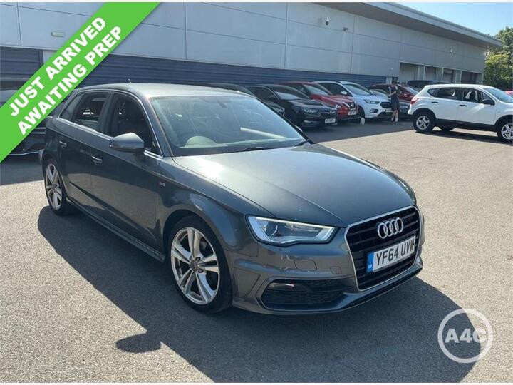 Audi A3 1.6 TDI S Line Sportback Euro 6 (s/s) 5dr