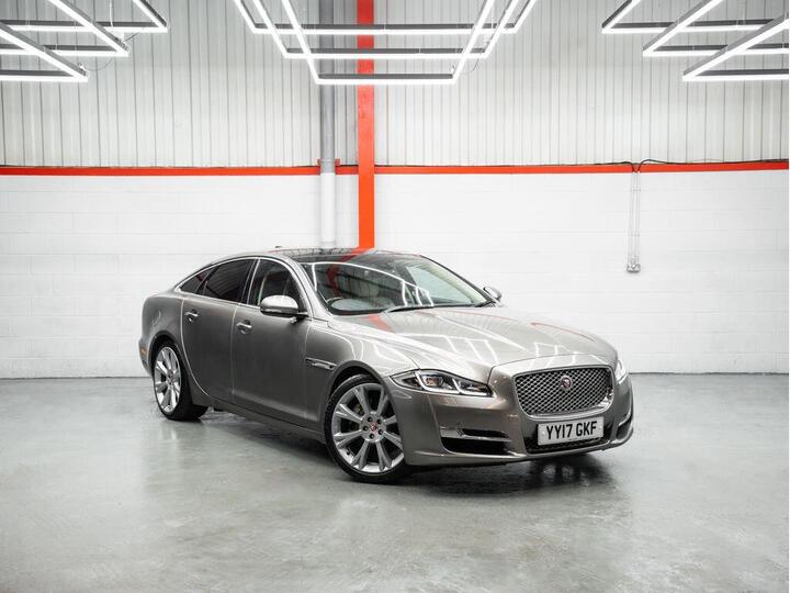 Jaguar XJ 3.0d V6 Portfolio Auto Euro 6 (s/s) 4dr