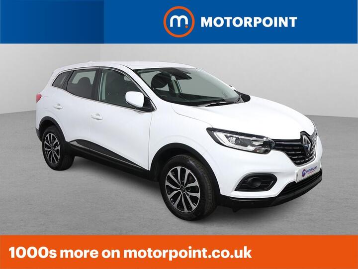 Renault Kadjar 1.3 TCe Equilibre Euro 6 (s/s) 5dr