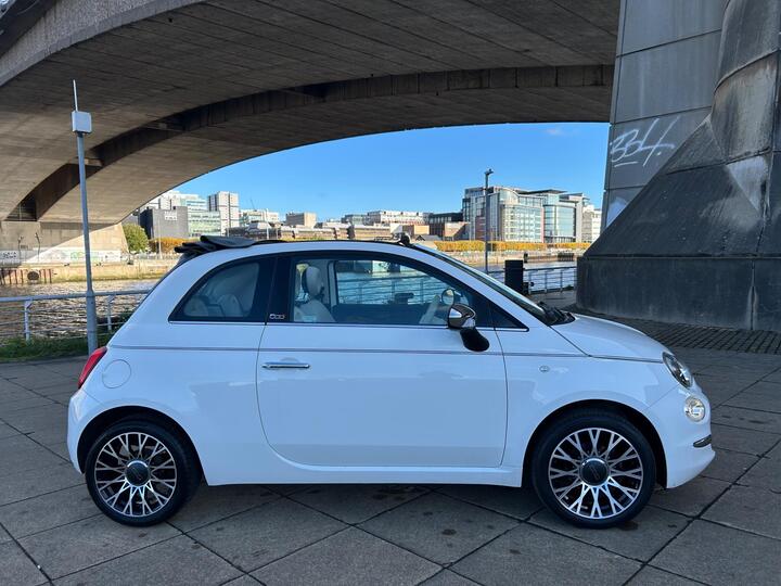 Fiat 500C 1.2 Collezione Euro 6 (s/s) 2dr