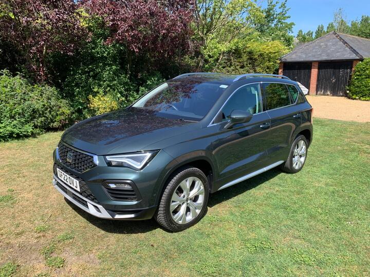 SEAT Ateca 1.5 TSI EVO XPERIENCE DSG Euro 6 (s/s) 5dr