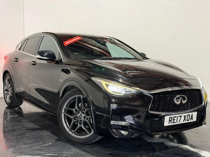 Infiniti Q30 2.2d Sport InTouch DCT AWD Euro 6 (s/s) 5dr