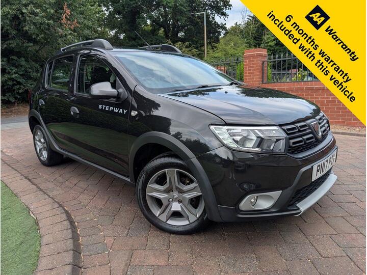 Dacia Sandero Stepway 0.9 TCe Laureate Euro 6 (s/s) 5dr