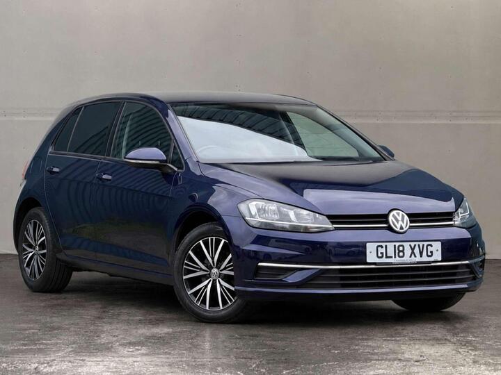 Volkswagen Golf 1.0 TSI SE Nav Euro 6 (s/s) 5dr