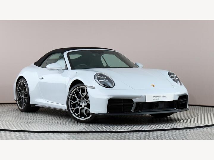 Porsche 911 3.0T 992 Carrera PDK Euro 6 (s/s) 2dr