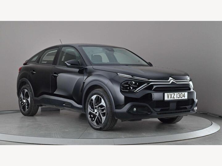 Citroen C4 HATCHBACK 1.2 PureTech Sense Plus EAT8 Euro 6 (s/s) 5dr