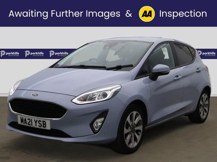 Ford FIESTA 1.0T EcoBoost Trend Euro 6 (s/s) 5dr