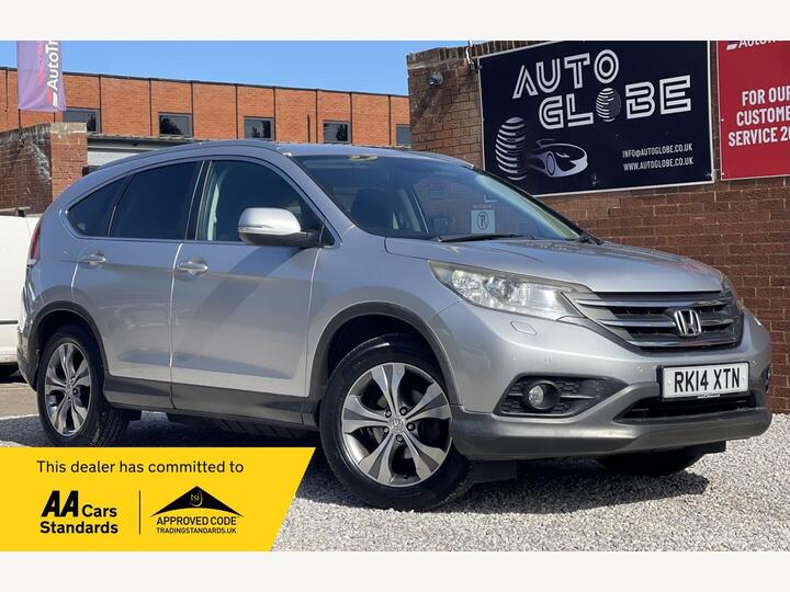 Honda CR-V 1.6 I-DTEC SR Euro 5 (s/s) 5dr