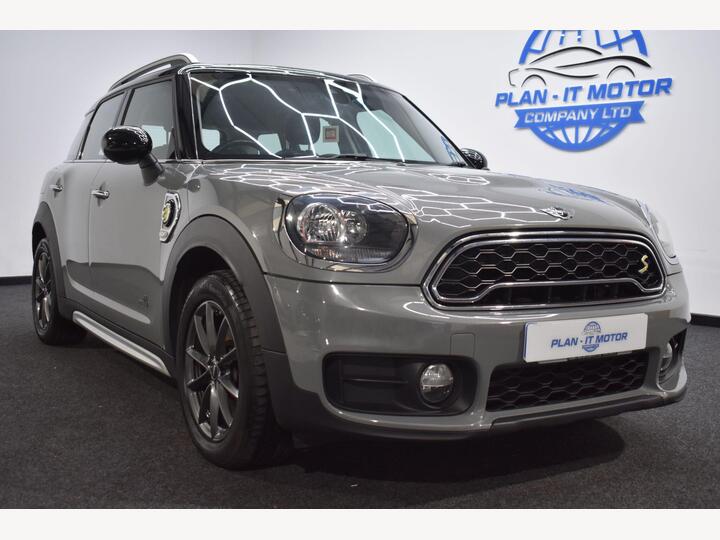 MINI Countryman 1.5 7.6kWh Cooper SE Auto ALL4 Euro 6 (s/s) 5dr
