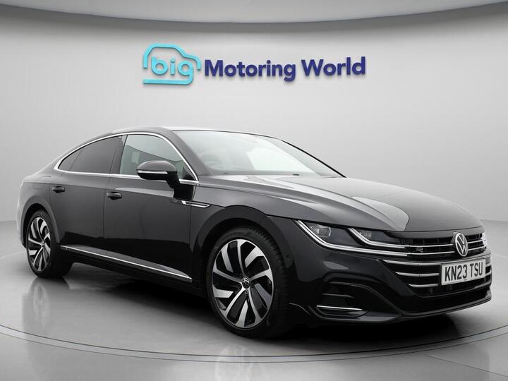 Volkswagen Arteon 2.0 TSI R-Line Fastback DSG Euro 6 (s/s) 5dr