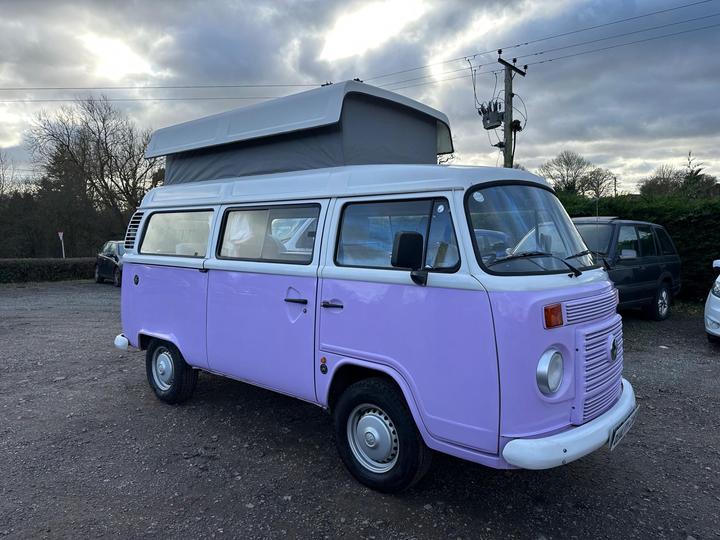 Volkswagen Campervan N/A