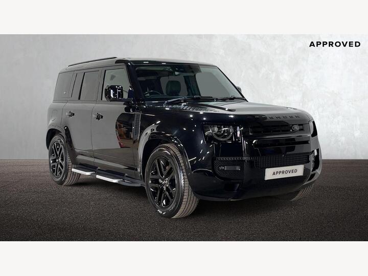 Land Rover Defender 110 3.0 D250 MHEV XS Edition Auto 4WD Euro 6 (s/s) 5dr