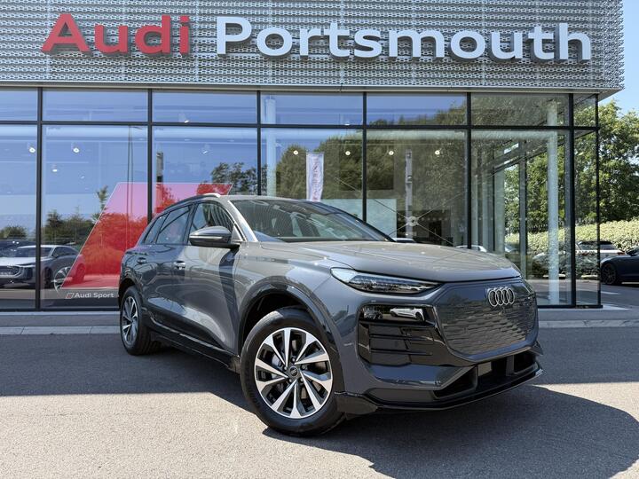 Audi Q6 E-Tron 83kWh Sport Auto 5dr