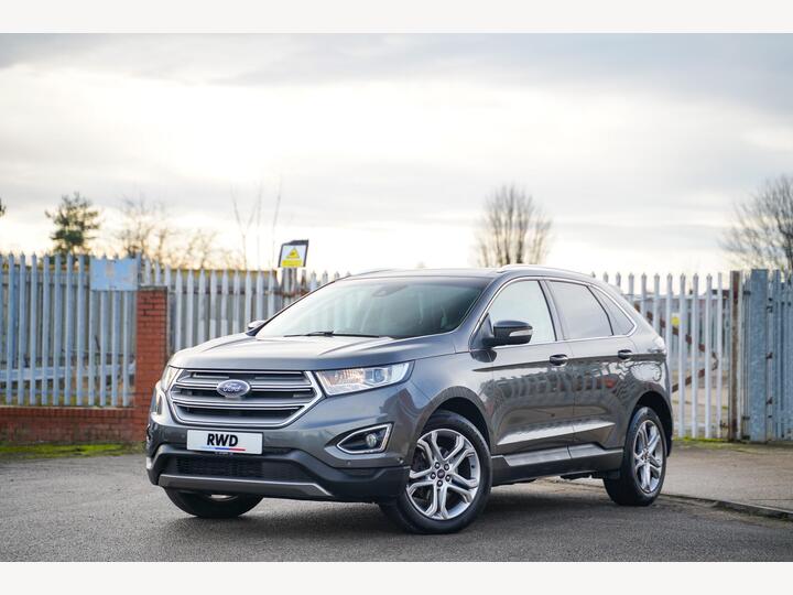 Ford Edge 2.0 TDCi Titanium Powershift AWD Euro 6 (s/s) 5dr