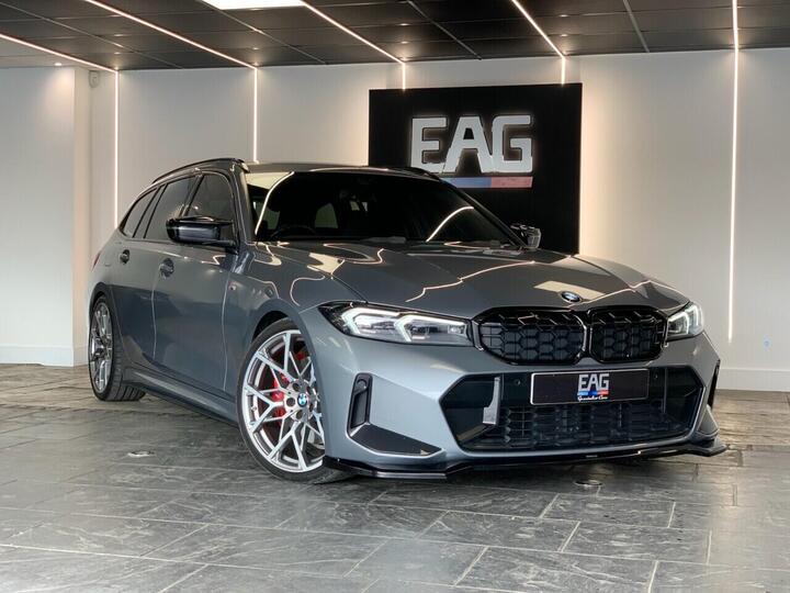 BMW 3 SERIES 3.0 M340i MHT Touring Auto XDrive Euro 6 (s/s) 5dr