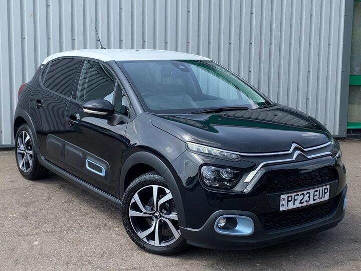 Citroen C3 1.2 PureTech Elle Euro 6 (s/s) 5dr