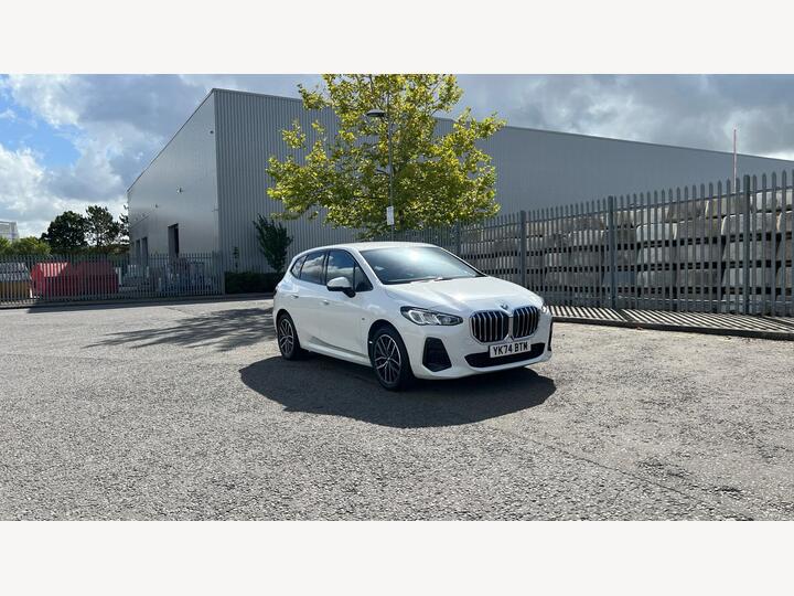 BMW 2 Series Active Tourer 1.5 225xe 16.3kWh M Sport DCT 4WD Euro 6 (s/s) 5dr