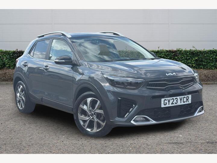Kia Stonic 1.0 T-GDi MHEV GT-Line S Euro 6 (s/s) 5dr