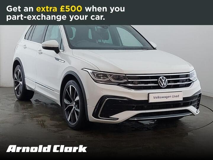 Volkswagen Tiguan 1.5 TSI R-Line DSG Euro 6 (s/s) 5dr