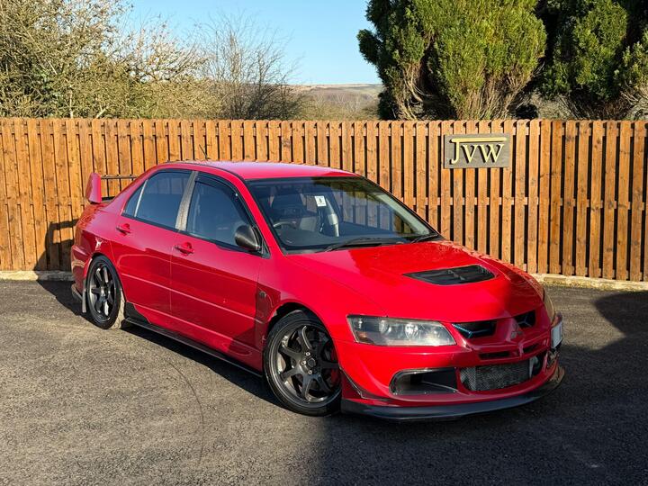 Mitsubishi Lancer 2.0 EVO VIII 260 4dr