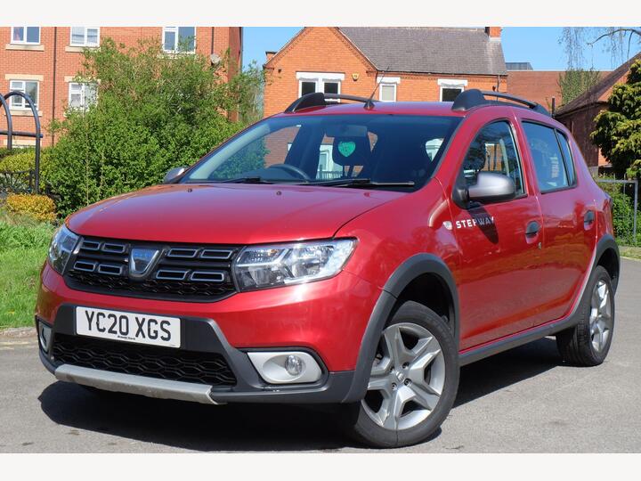 Dacia Sandero Stepway 0.9 TCe Essential Euro 6 (s/s) 5dr