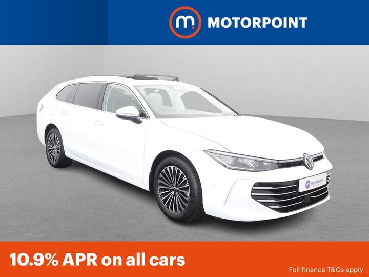 Volkswagen Passat 1.5 ETSI MHEV Elegance DSG Euro 6 (s/s) 5dr