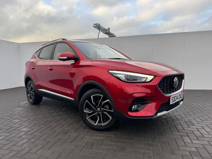 MG ZS 1.0 T-GDI Exclusive Auto Euro 6 5dr