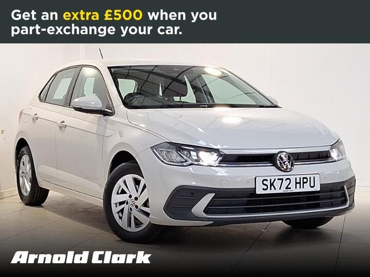 Volkswagen Polo 1.0 EVO Life Euro 6 (s/s) 5dr