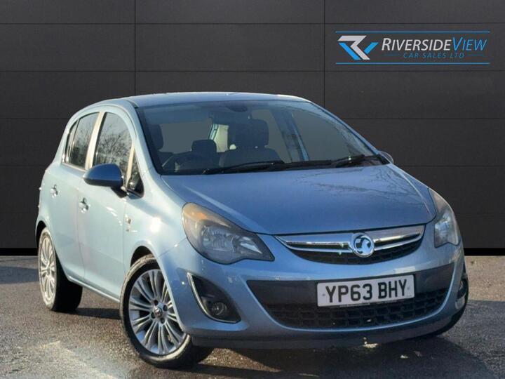 Vauxhall CORSA 1.4 16V SE Auto Euro 5 5dr