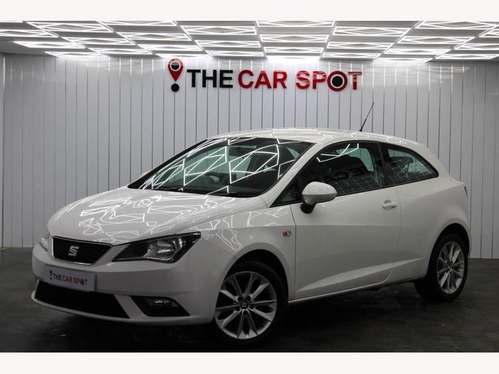 SEAT IBIZA 1.4 Toca Sport Coupe Euro 5 3dr