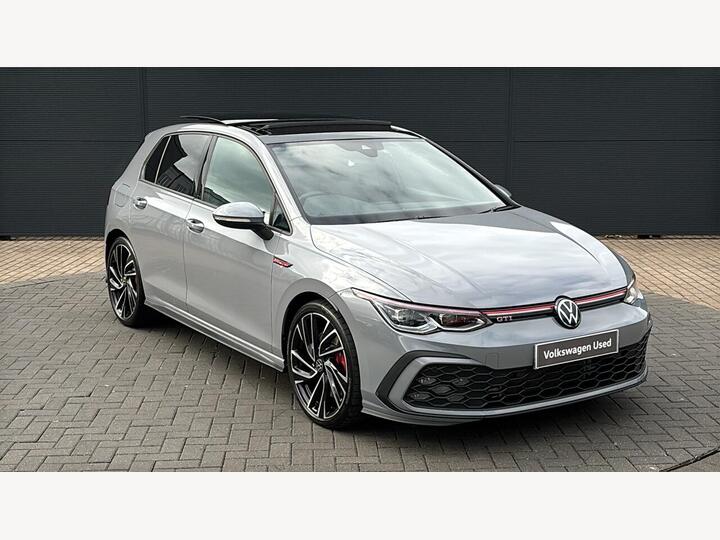 Volkswagen GOLF 2.0 TSI GTI DSG Euro 6 (s/s) 5dr