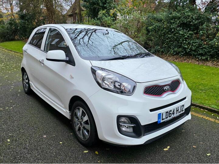 Kia PICANTO 1.0 VR7 Euro 5 5dr