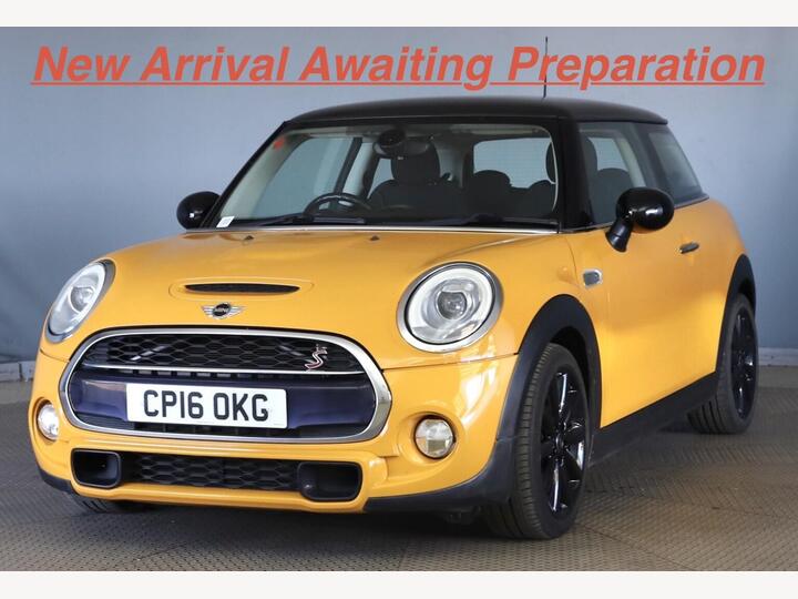 MINI HATCH 2.0 Cooper S Euro 6 (s/s) 3dr