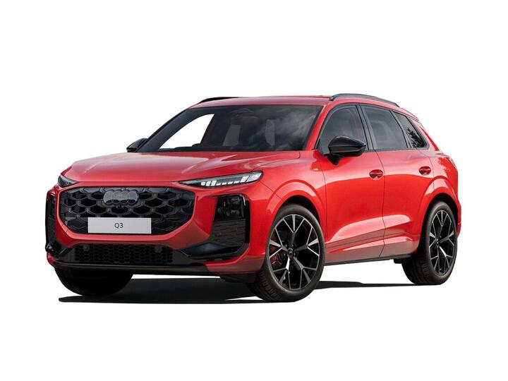 Audi Q3 1.5 TFSI Edition 1 S Tronic Euro 6 (s/s) 5dr