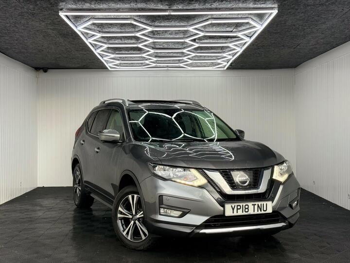 Nissan X-Trail 1.6 DCi N-Connecta Euro 6 (s/s) 5dr