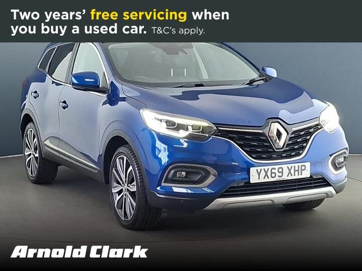 Renault Kadjar 1.5 Blue DCi S Edition Euro 6 (s/s) 5dr