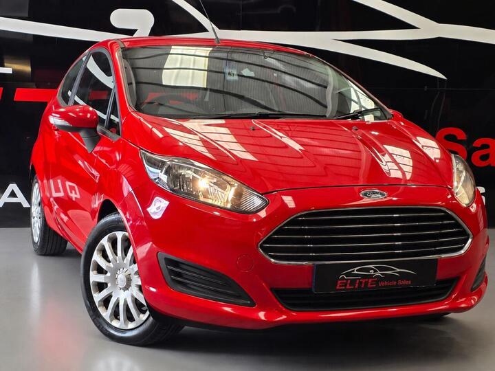 Ford FIESTA 1.25 Style Euro 5 3dr