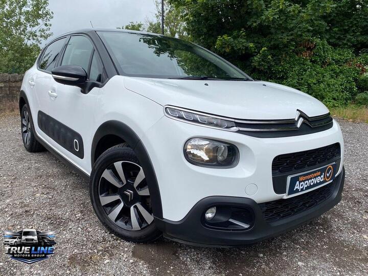 Citroen C3 1.2 PureTech Flair Euro 6 5dr